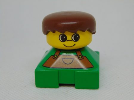 Lego Duplo om -  (vechi)