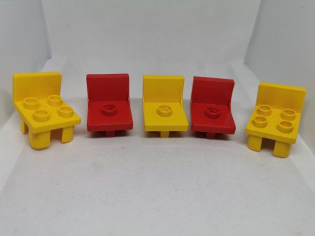 Lego Duplo Set scaune