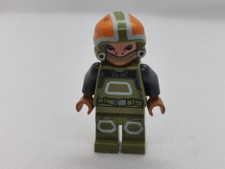 Lego Star Wars Figurina - Resistance Ground Crew (sw0660)