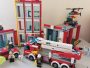 Lego City - Statie pompieri 60110 (cu catalog)