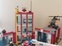 Lego City - Statie pompieri 60110 (cu catalog)