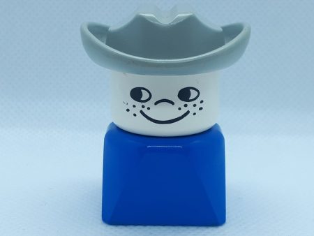 Lego Duplo om -  (vechi)