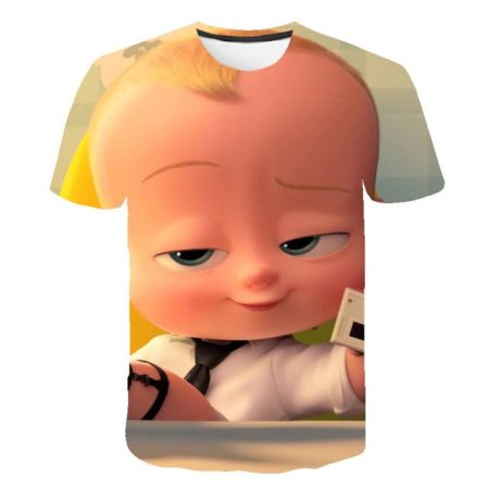 Tricou copii 3D Baby marimea 130