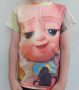 Tricou copii 3D Baby marimea 130