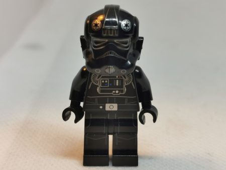 Lego Star Wars figurina - Tie Fighter Pilot (sw0543) 