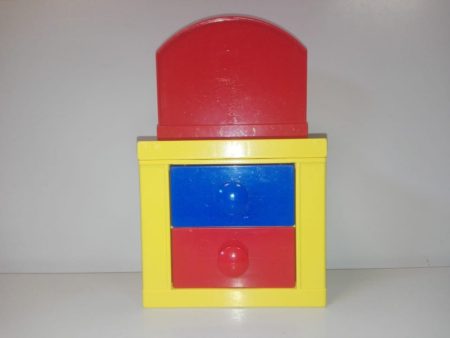 Lego Duplo Dolls  dulap   