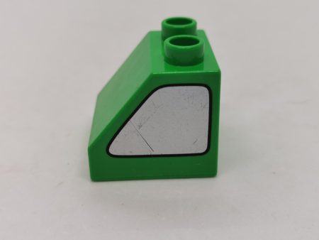 Lego Duplo Cub cu imagini - Element auto (zgariat)