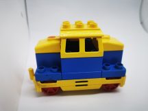   Lego Duplo locomotiva, lego duplo tren SERICR-AT (produs testat si reparat de catre service-ul nostru)