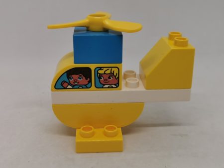 Lego Duplo Avion din setul 10848