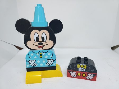 Lego duplo - Primul meu Mickey Mouse 10898