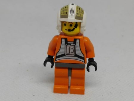 Lego Star Wars figurina - Rebel Pilot (sw033)