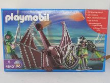   Playmobil Lansatorul de foc al vanatorilor de dragoni (4840) NOU