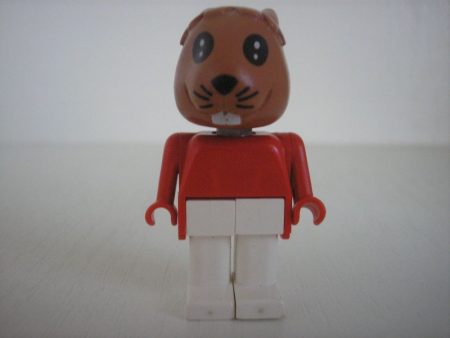 Lego Fabuland figurina animale - iepuras 