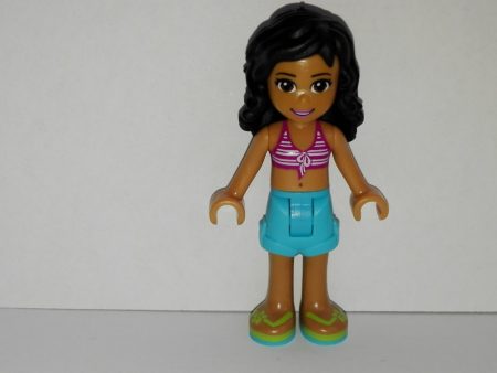 Lego Friends figurina - Kate (frnd039) NOU