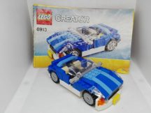 Lego Creator - Masina sport albastra 6913