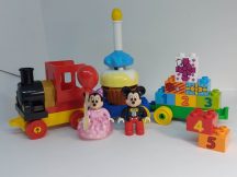   LEGO DUPLO - Trenul de aniversare al lui  Minnie si Mickey  10597