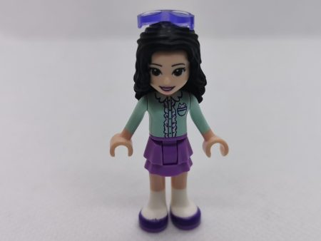 Lego Friends Figurina - Emma (frnd238)