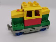   Lego Duplo locomotiva, lego duplo tren SERICE-AT (produs testat si reparat de catre service-ul nostru)