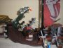 Lego Castle - Troll nava de razboi 7048