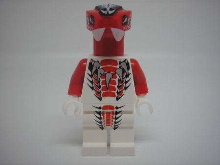 Lego Ninjago figurina - Fang-Suei (njo036)