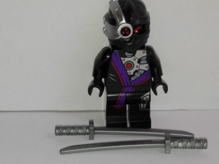 Lego figurina Ninjago - Cryptor 70721, 70725, 70726 (njo092)