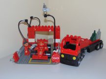 Lego Duplo Ferrari concurs F1 4694