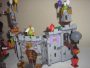 Lego Angry Birds - Castelul regelui Pig 75826, cetate, fortareata