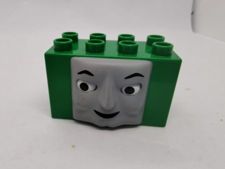 Lego Duplo Element Thomas - Cranky 