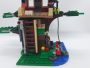 Lego Creator - Aventuri in casa de frunze 31053 (cu catalog)