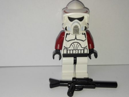 Lego figurina Star Wars - Elite Clone Trooper (sw378)