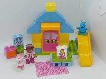   Lego Duplo -Cabinetul de curte al lui  Doc McStuffins  10606 (fara funda bandaj)