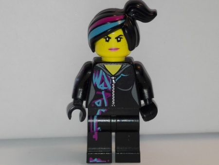 The Lego Movie figurina - Wyldstyle (tlm083)