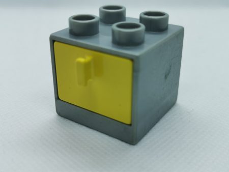 Lego Duplo Comoda