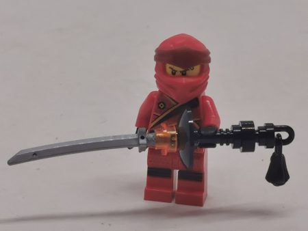 Lego Ninjago Figurina - Kai (njo513)