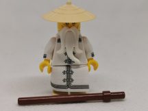 Lego Ninjago Figurina - Sensei Wu (njo354) NOU