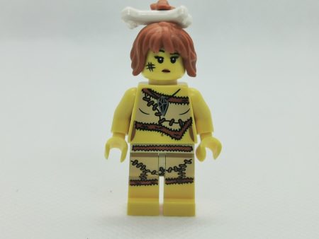 Lego Minifigurina - Preistoric (col069)