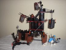 Lego Knights Kingdom - Scorpion Prison Cave 8876 Cetate