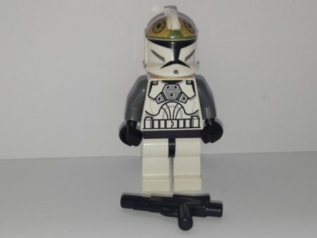 Lego figurina Star Wars - Clone Gunner (sw221)