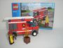 Lego City - Set incepatori 60023 (ambulanta, pompieri, politie)