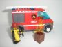 Lego City - Set incepatori 60023 (ambulanta, pompieri, politie)