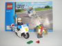 Lego City - Set incepatori 60023 (ambulanta, pompieri, politie)