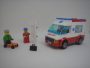 Lego City - Set incepatori 60023 (ambulanta, pompieri, politie)