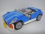 Lego Creator - Masina sport albastra 6913