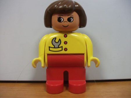 Lego Duplo Om - fata