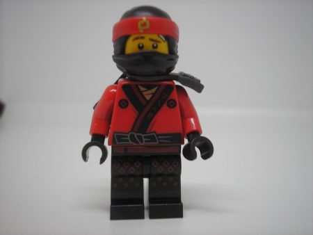 Lego Ninjago figurina - Kai (njo316)