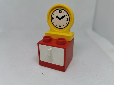 Lego Duplo Comoda cu ceas