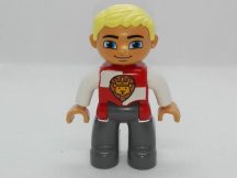 Lego Duplo om - cavaler