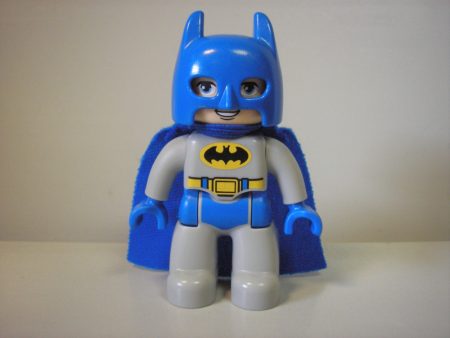 Lego Duplo om -  baiat (Batman)