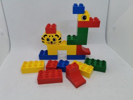 Lego Duplo - Pachet vrac cu animale 1784