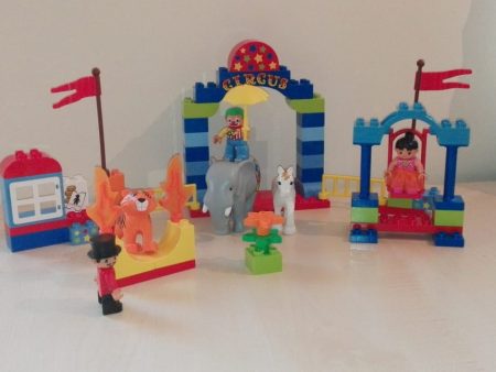 Lego Duplo - Circ mare 10504